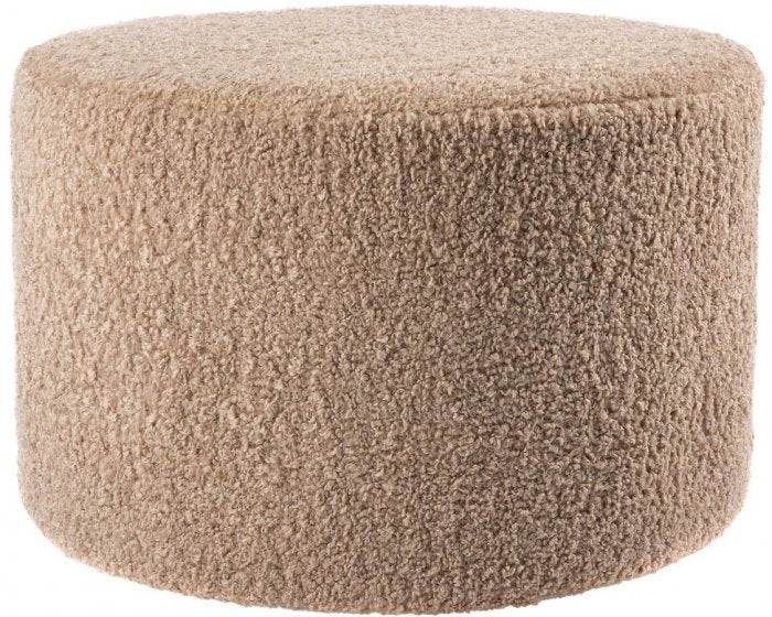 Shaun Puff 55 cm Beige