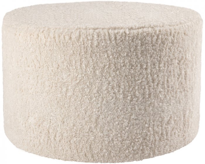 Shaun Puff 55 cm Vit