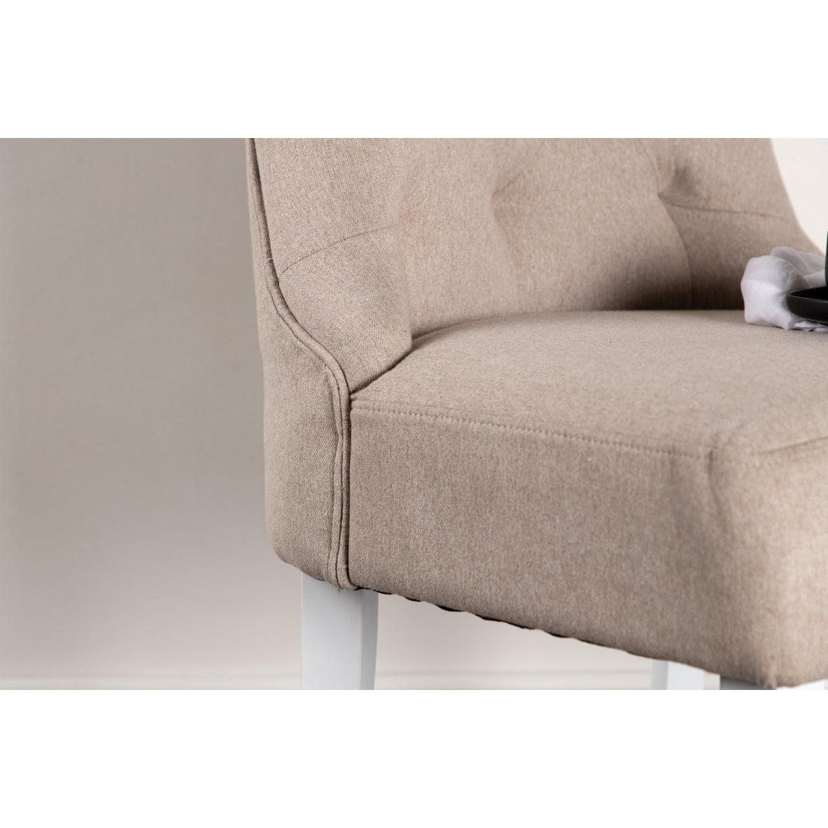 Vista Matstol Beige