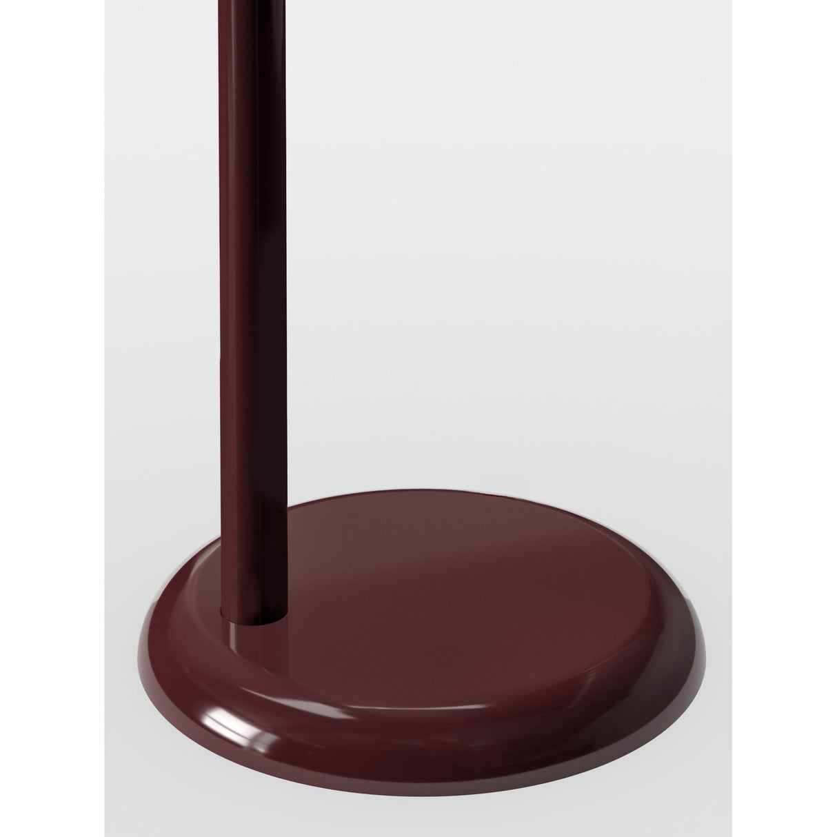 Spot Sidobord Burgundy