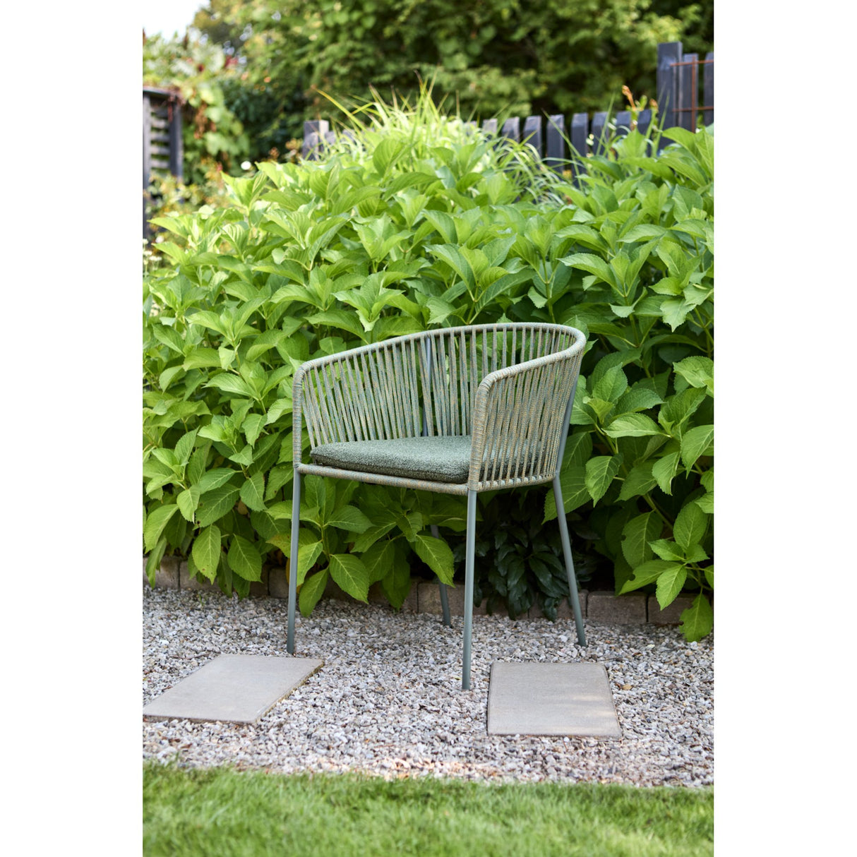 Piatto Karmstol Nordic Green/Raw Avocado