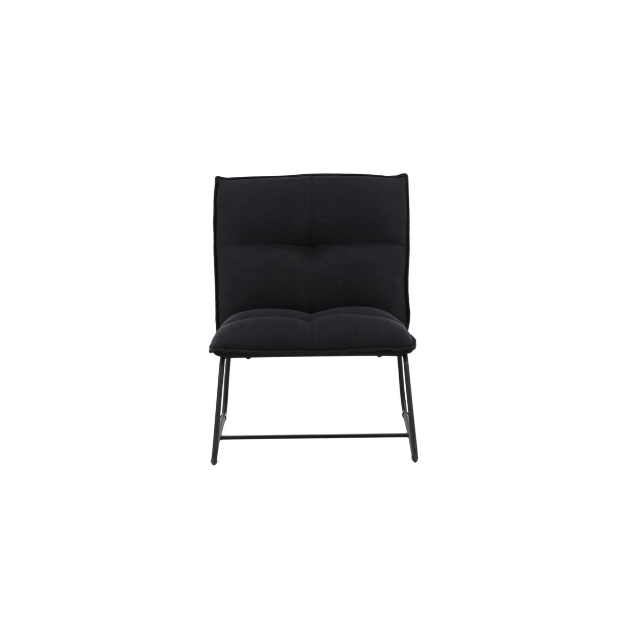 Madison Loungestol Svart