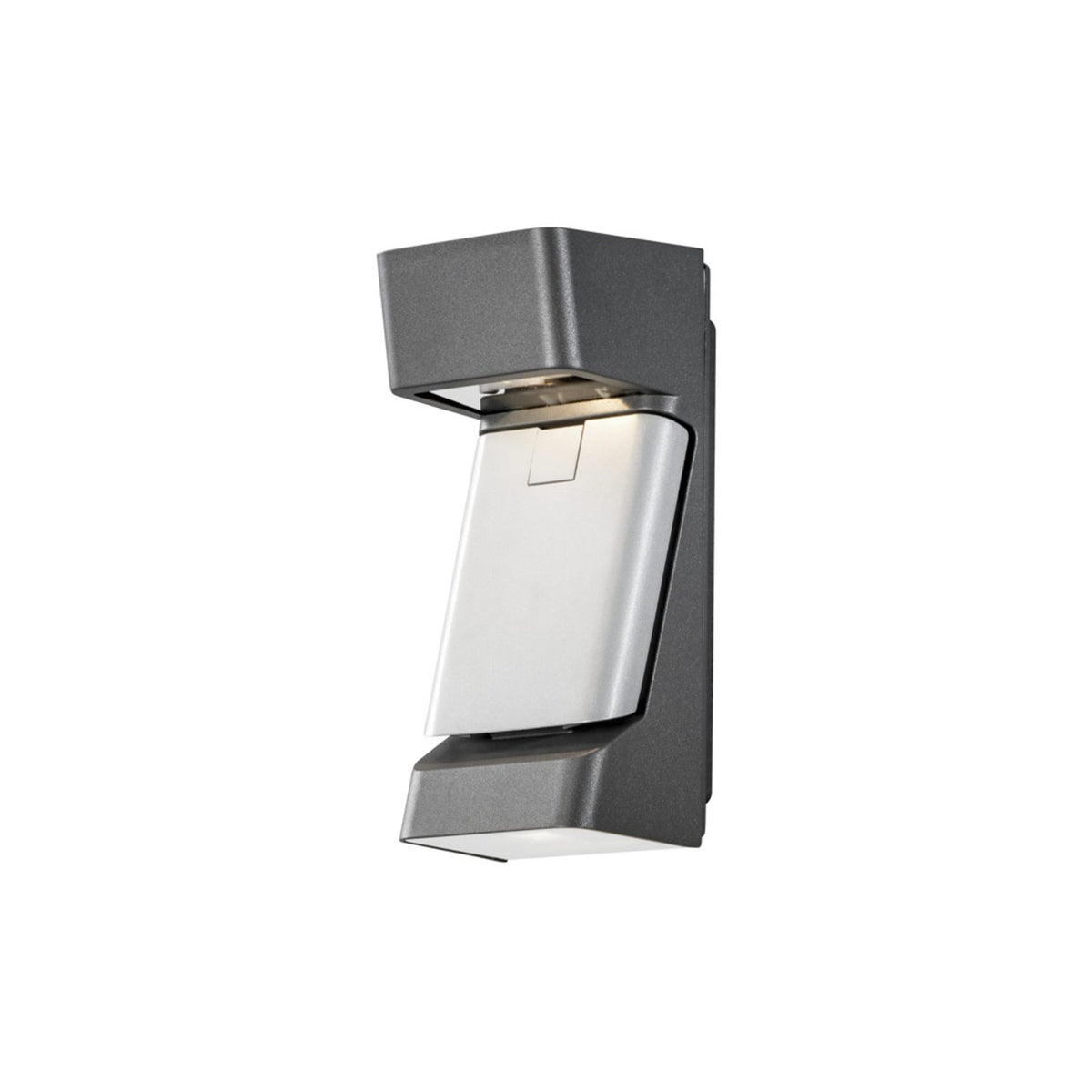 Ravenna HP-LED 3x4W Vägglampa Ute Antracit