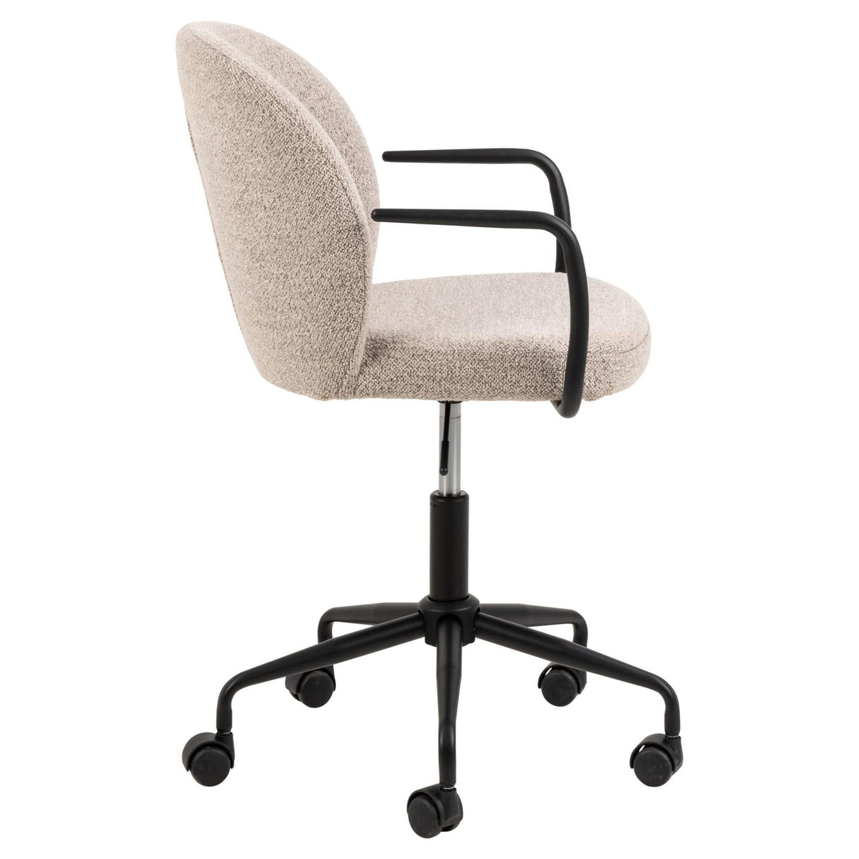 Macon Skrivbordsstol Beige