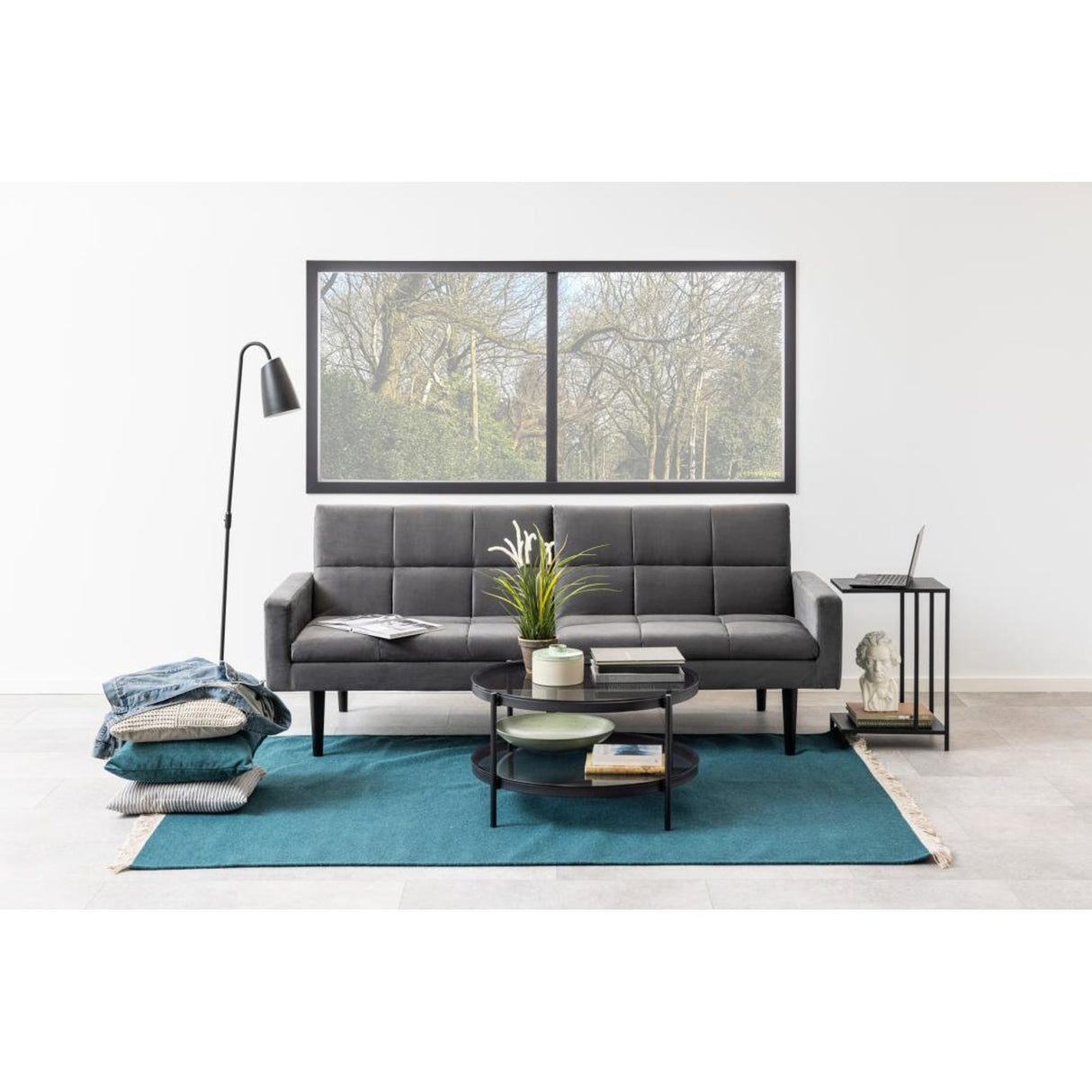 Islington Soffbord Rund 79 cm