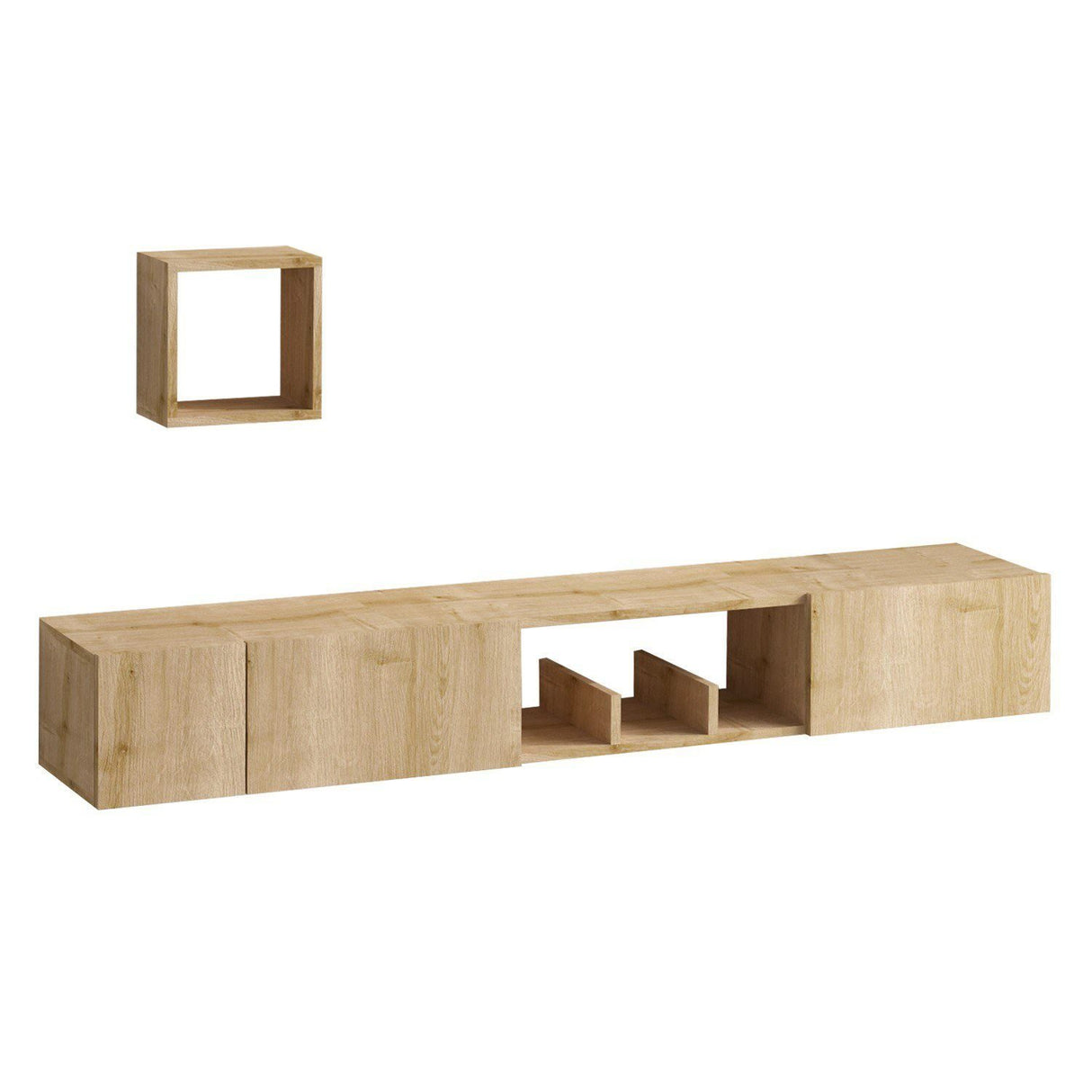 Baku (25 x 15 cm) Safirek TV-möbel