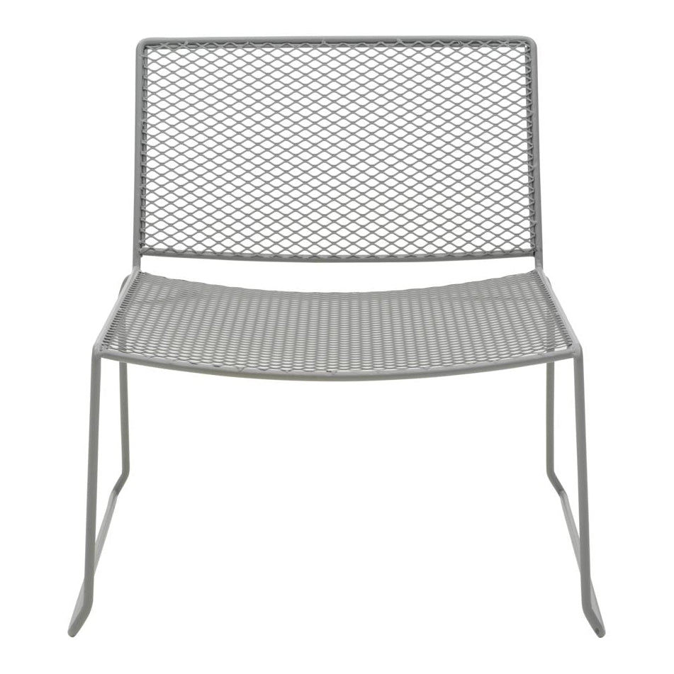 Haru Loungefåtölj Slate Grey