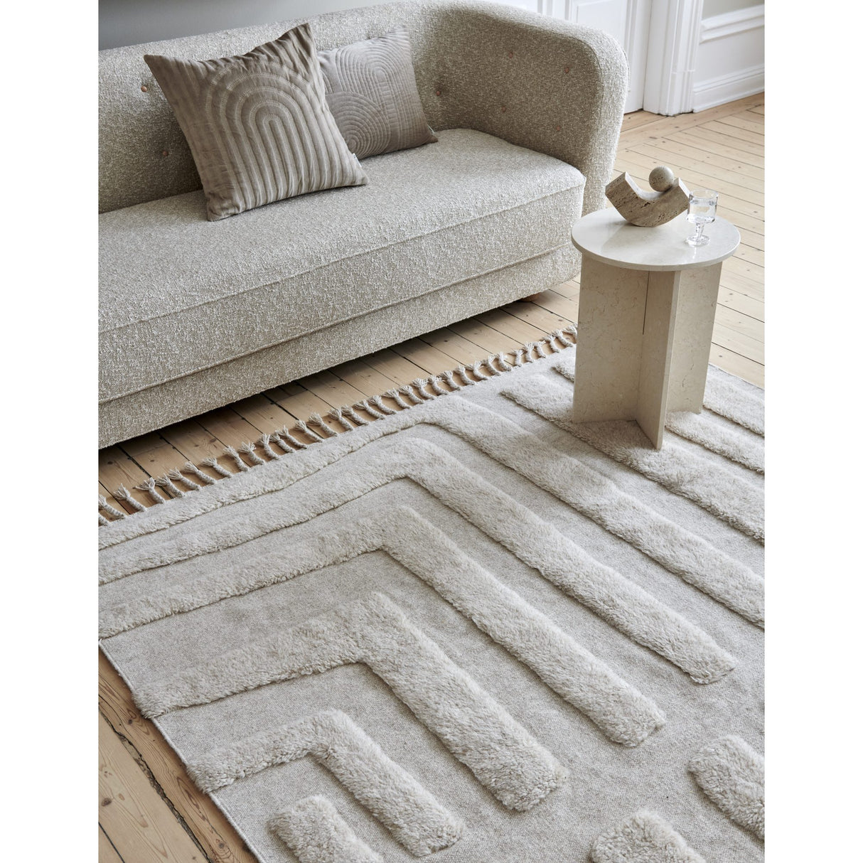 Field Matta Naturbeige