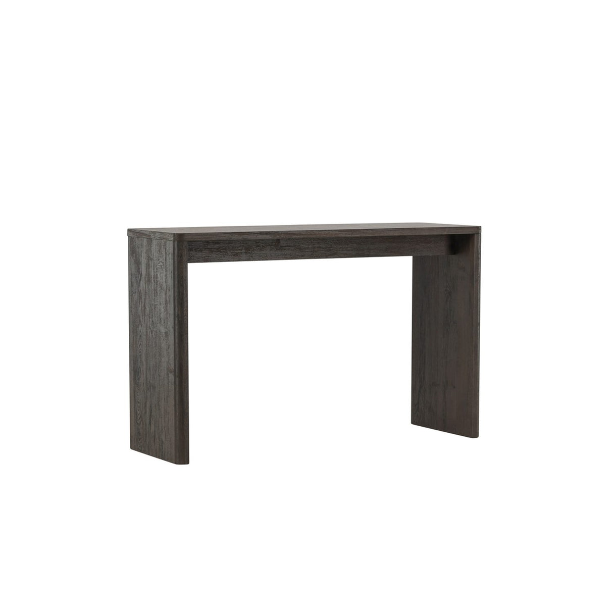 Leknes Sidobord Mocca, 40 x 120