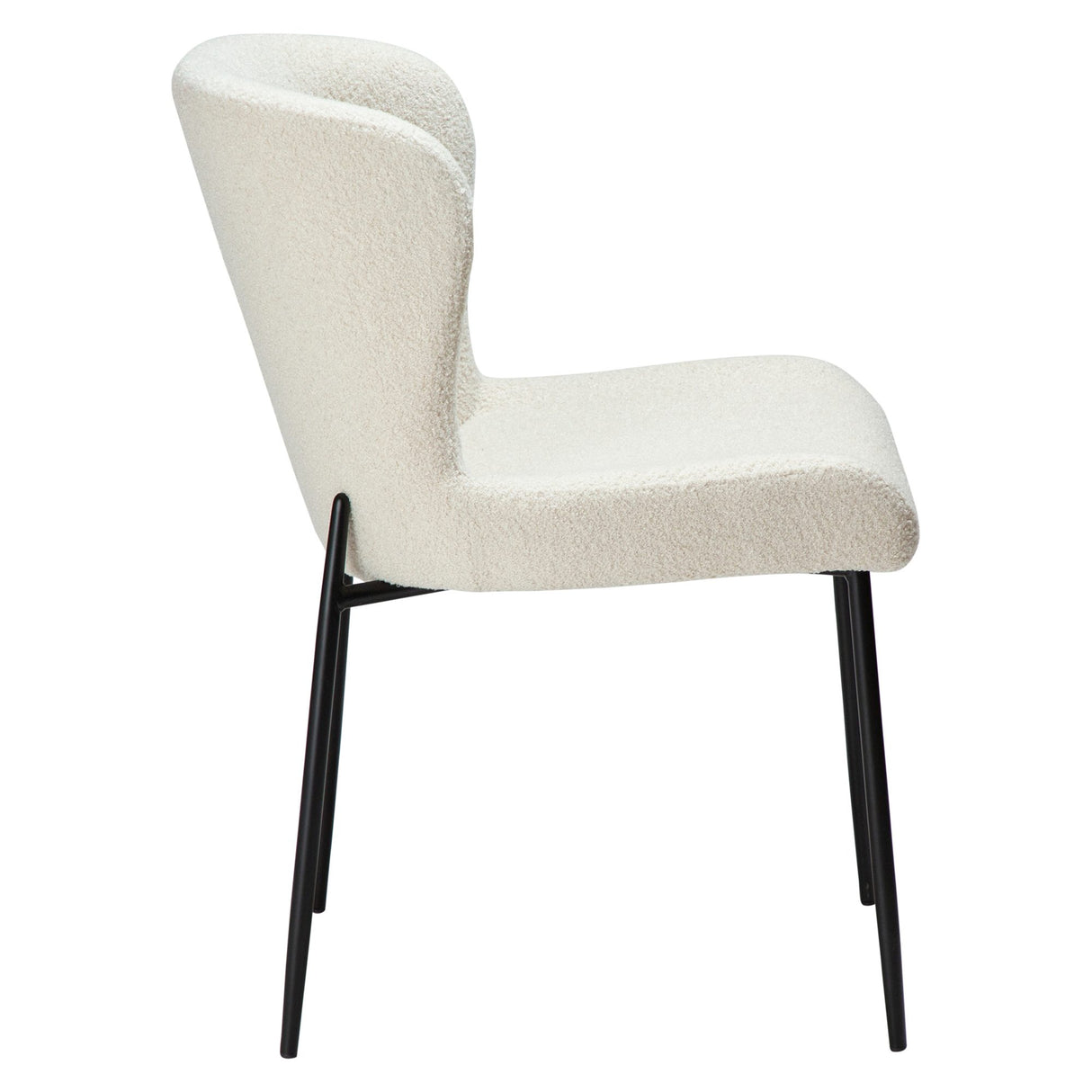 Glam Stol Dove, Black