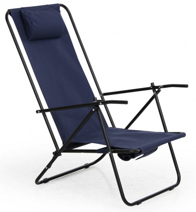 Colorado Strandstol Blå