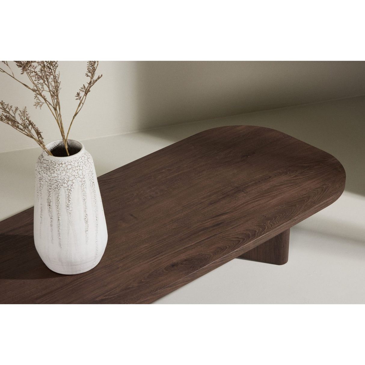 Grönvik Soffbord Mocca, 180 x 55