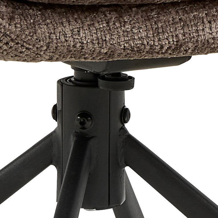 Soma Matstol Juto tyg Brun