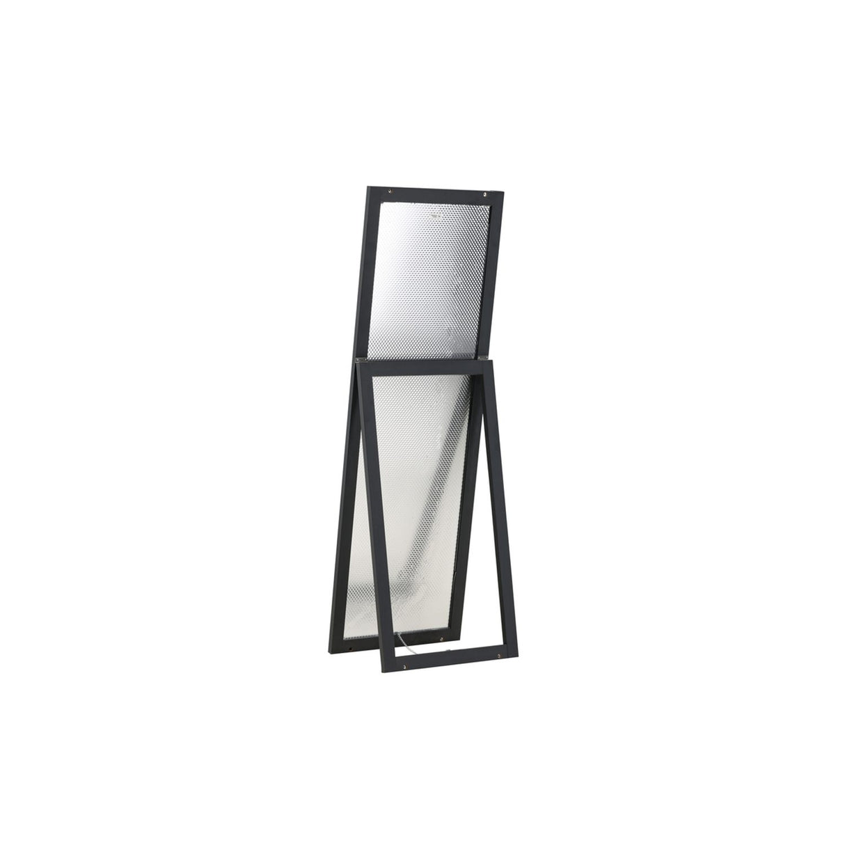 Sebring Stor spegel Svart