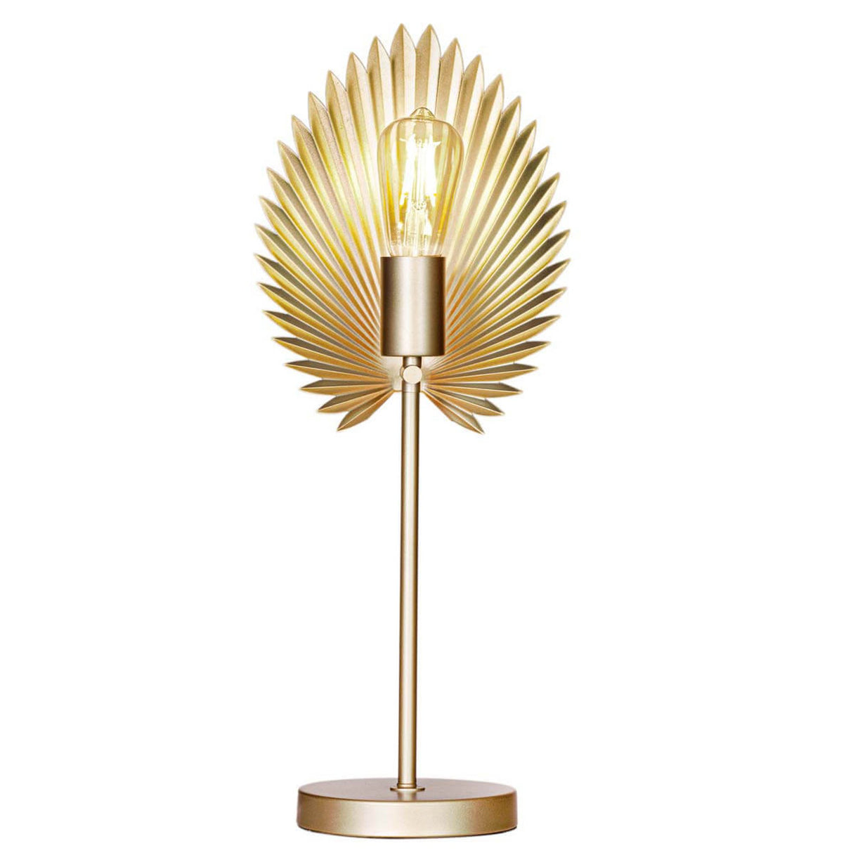 Aruba Bordslampa Guld matt