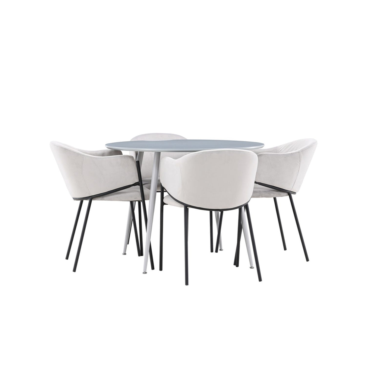 Plaza, Evelina Rund matgrupp
