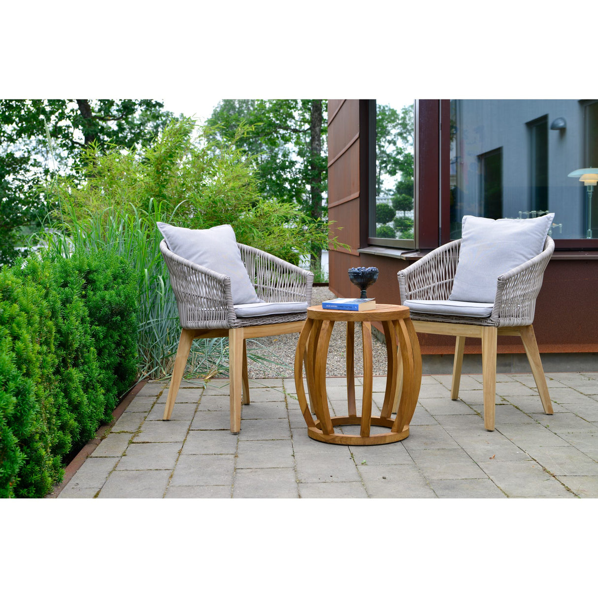 Himmelsnäs Utestol Beige