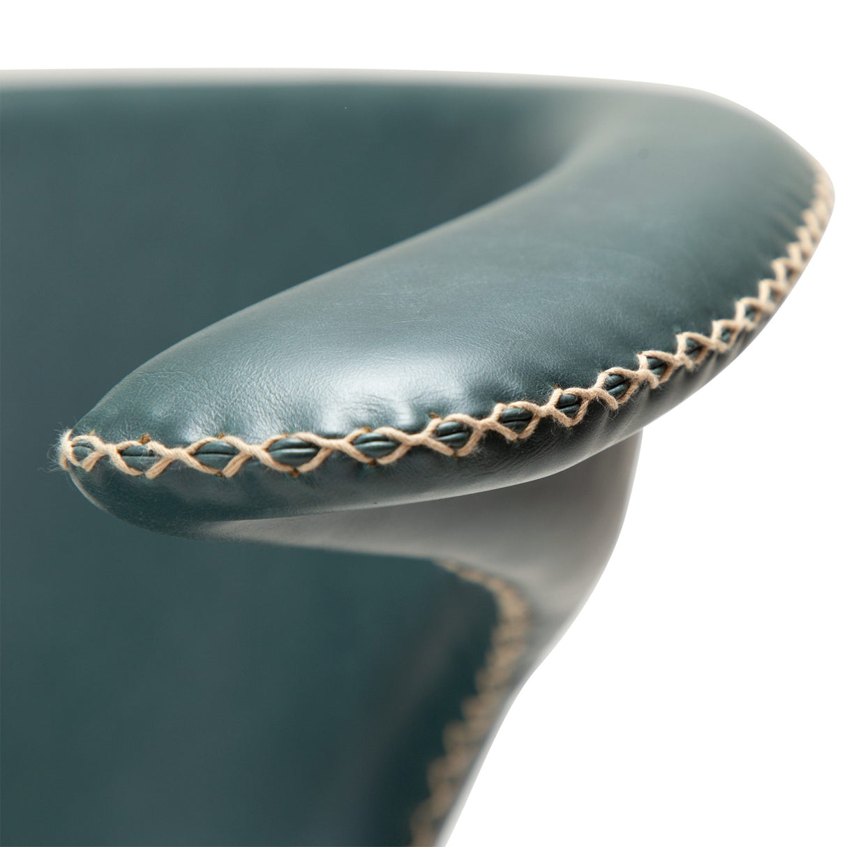 Flair Stol Green Gables Art.Leather, Black