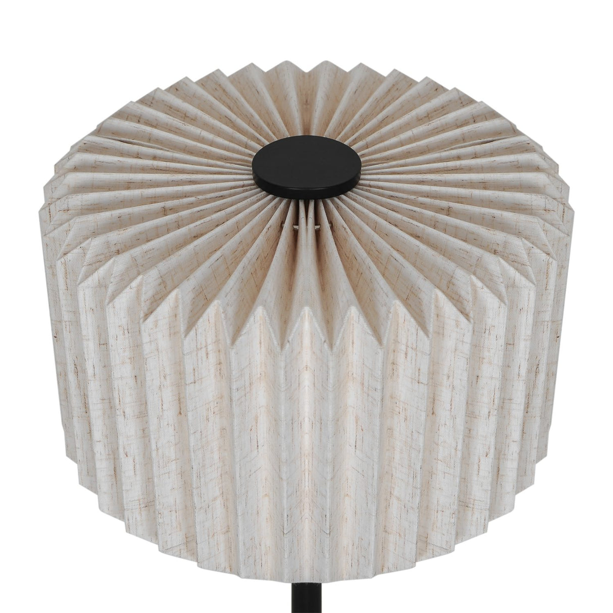 Vivienne Svart Bordslampa