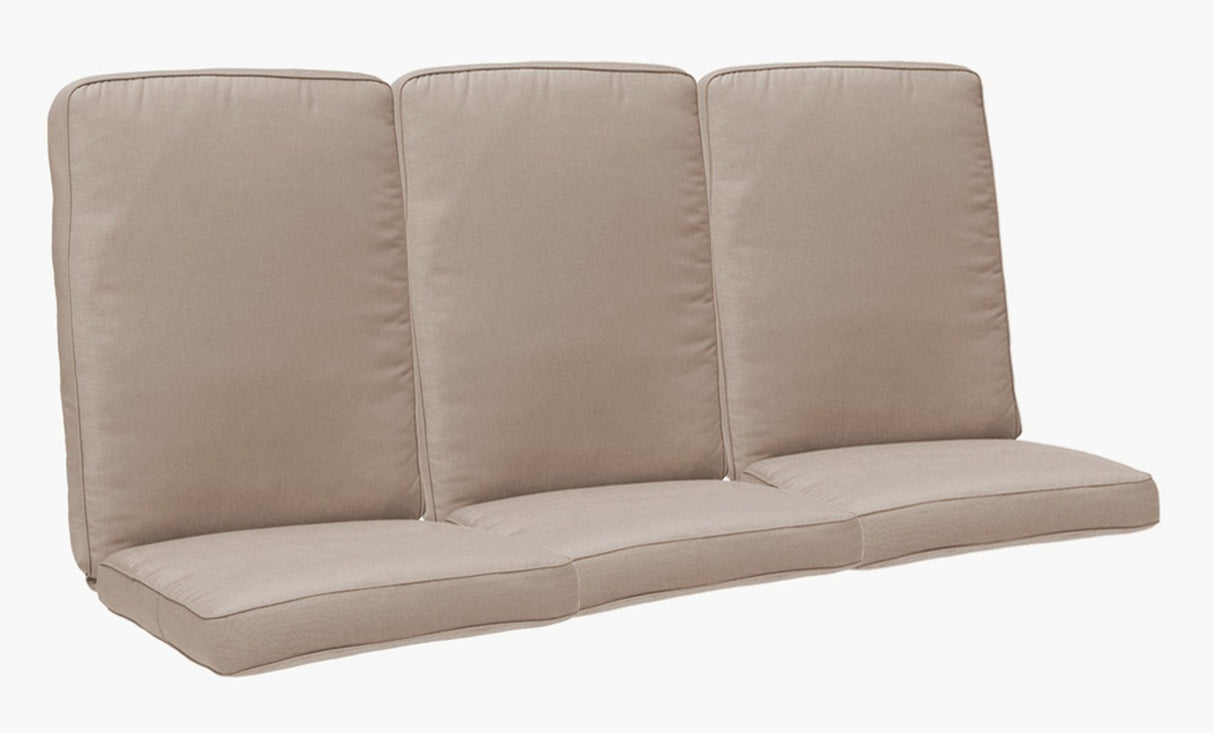 Texas Hög Dyna Beige