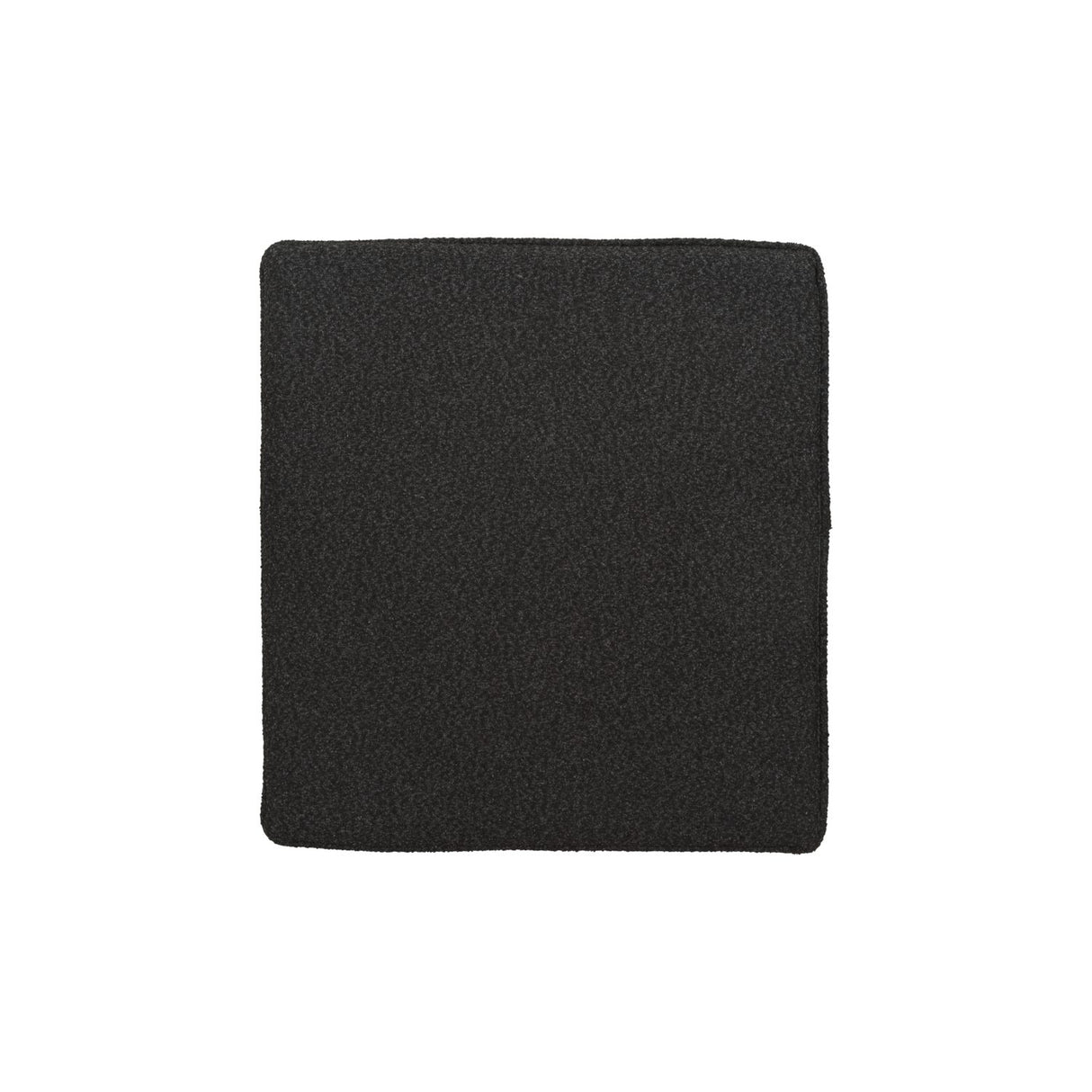 Frisk Sittdyna Teddy Black 48x53 cm