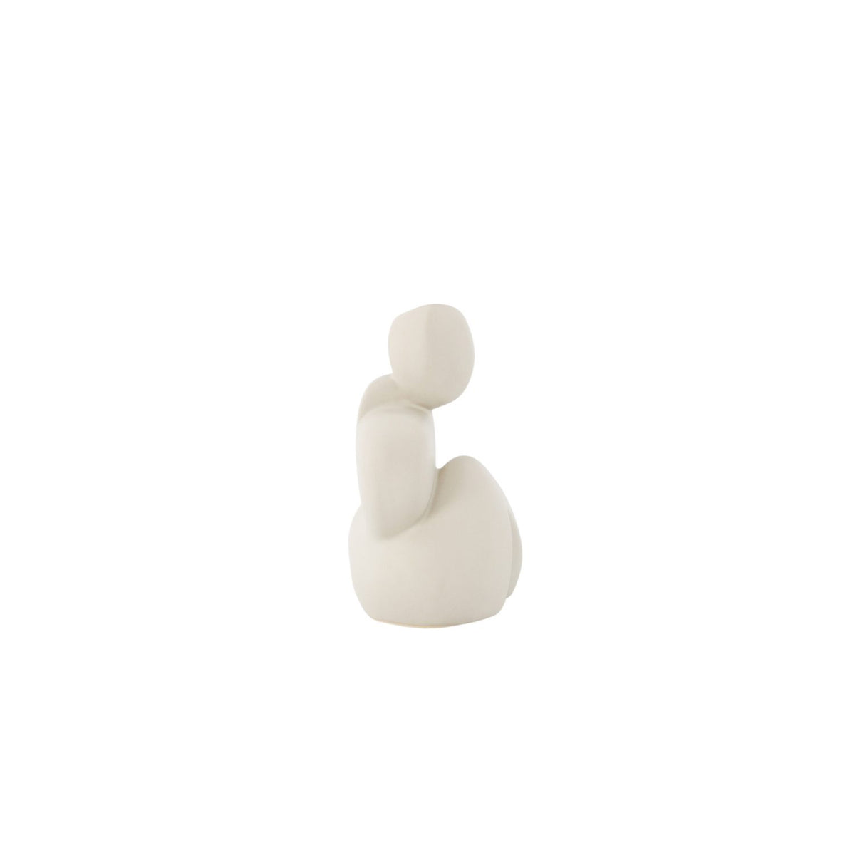Floda Skulptur Ljusgrå
