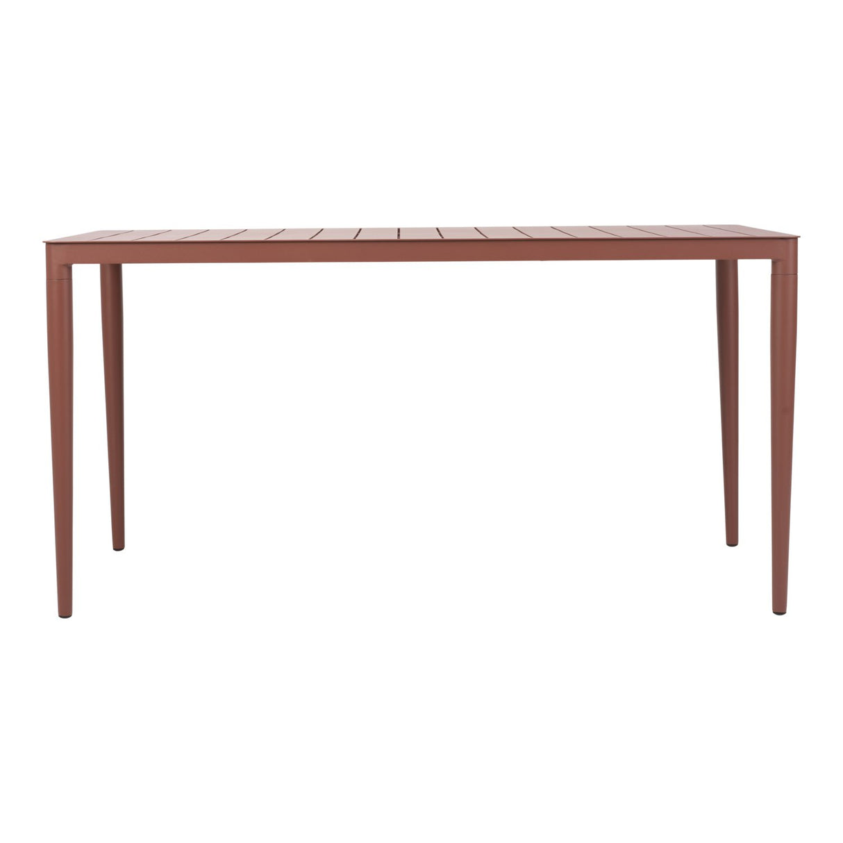 Bigby Matbord 144x76 cm Zin Red