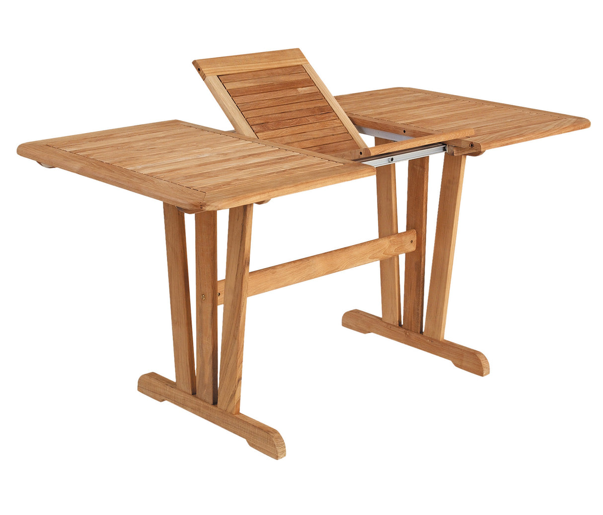 Cornelia Bord 110-150x80 Teak