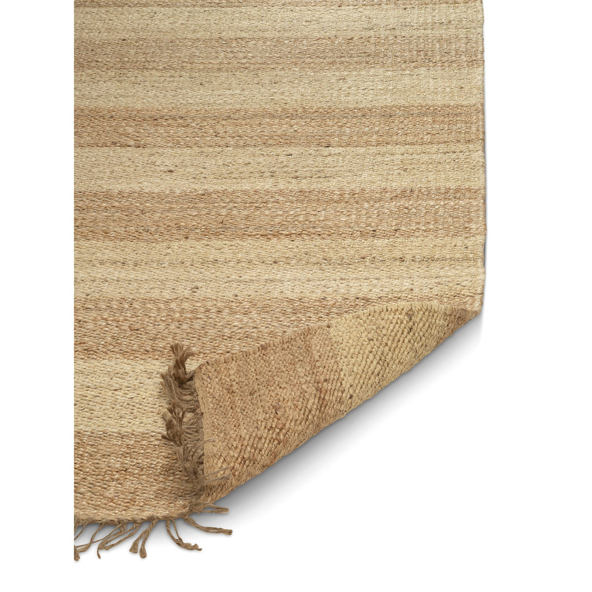 Jute Matta Stripes