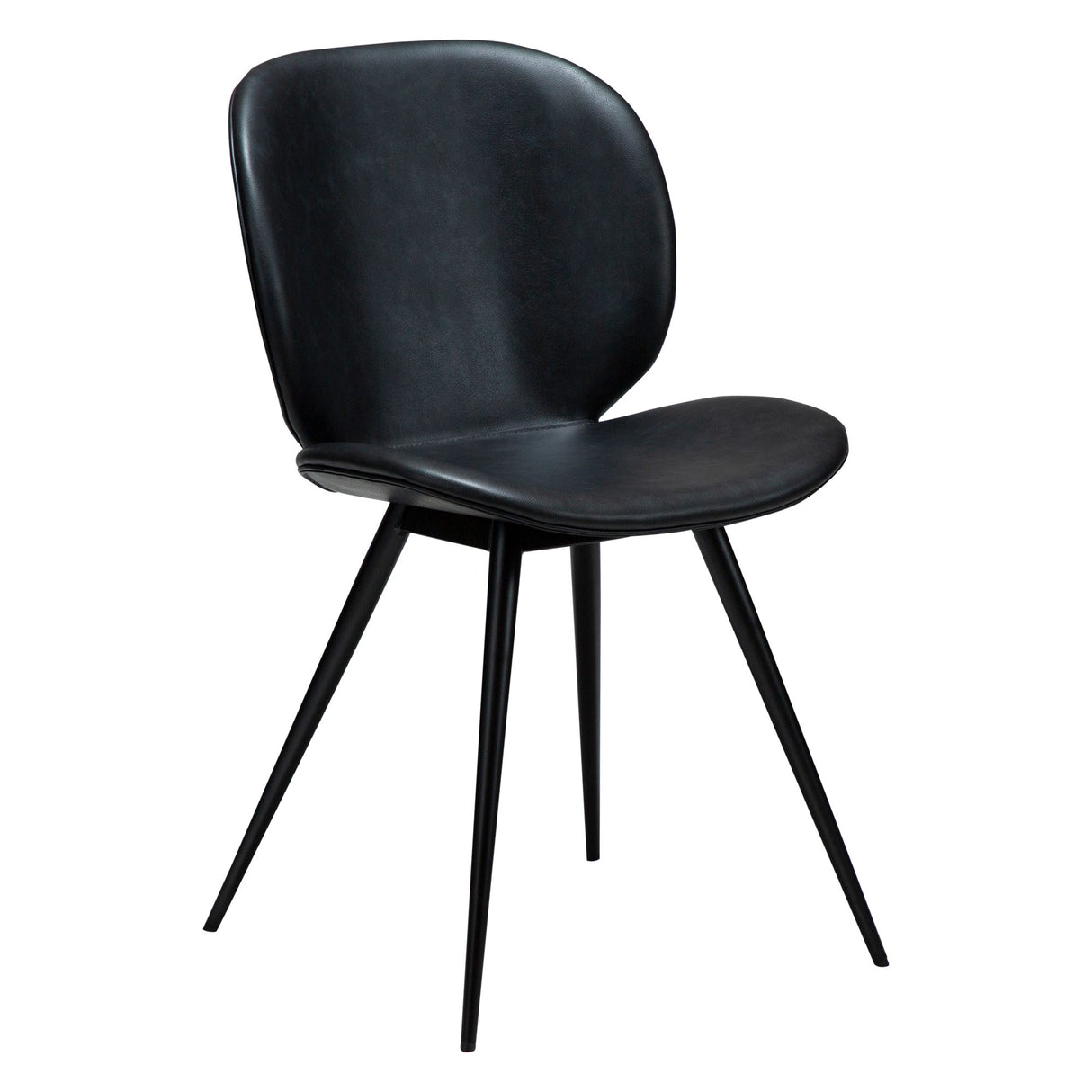 Cloud Stol Raven Black Art.Leather