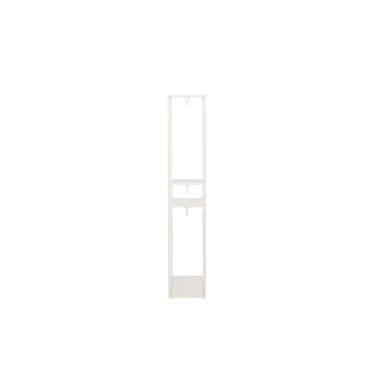 Staal Klädhängare Beige