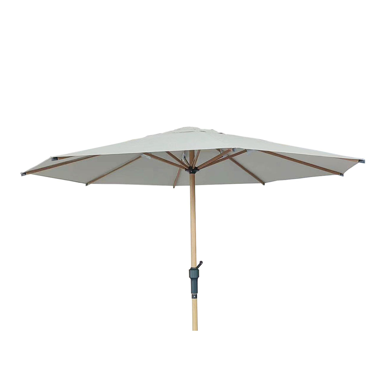 Parasoll 300 cm Beige