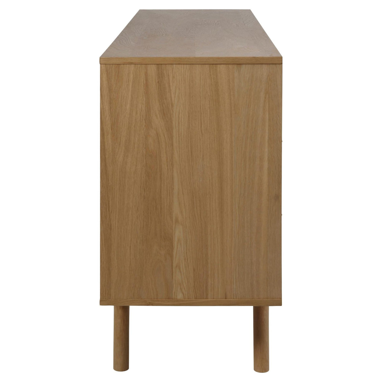 Molde Sideboard 180x44 cm Ek