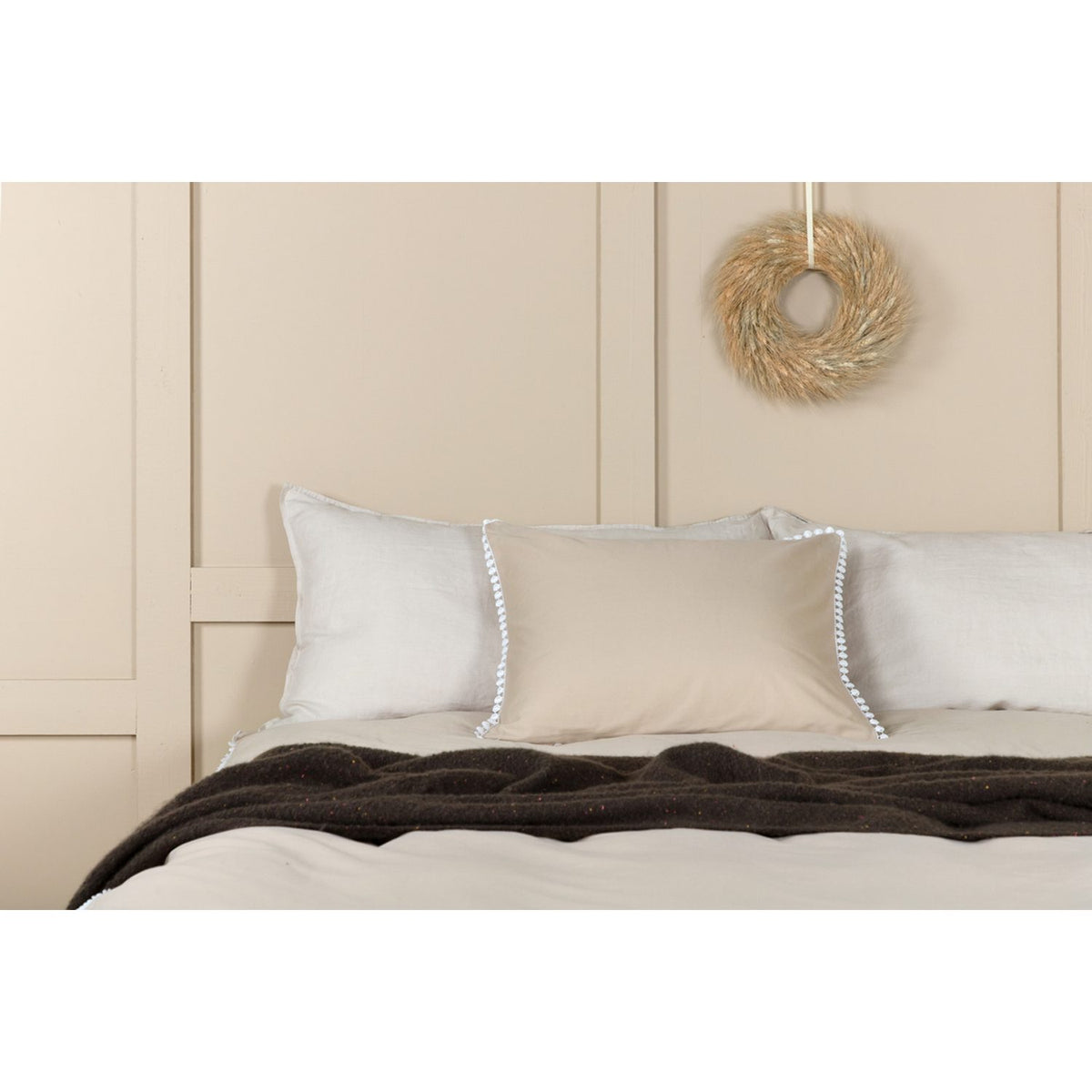 Livia Påslakanset Beige