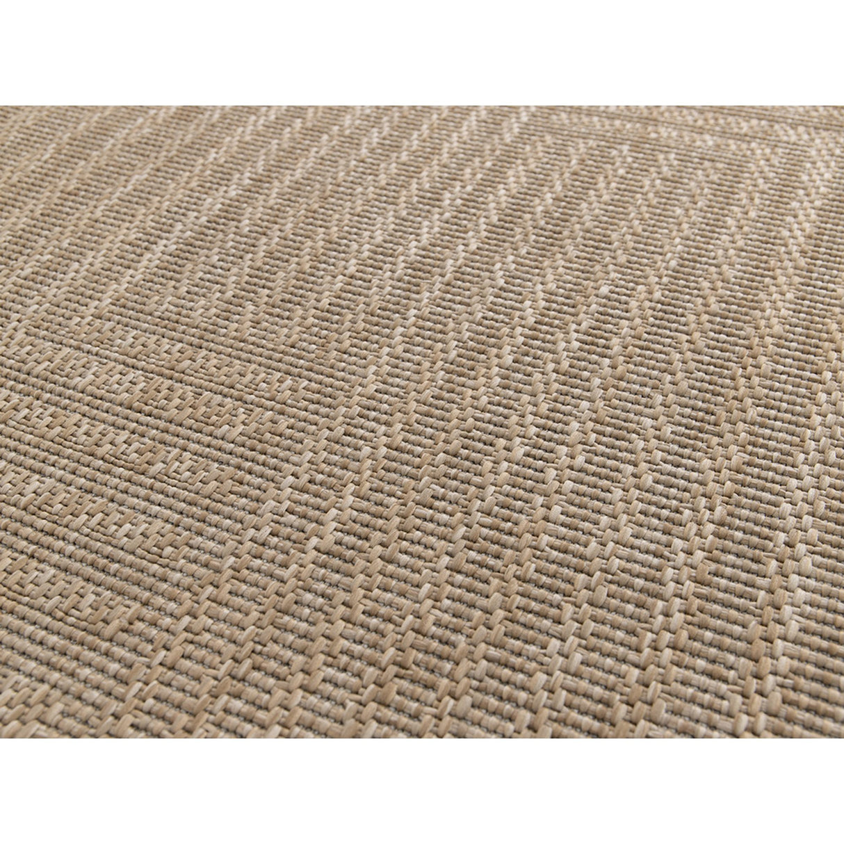 Belle Utematta 240x340 cm Beigebrun