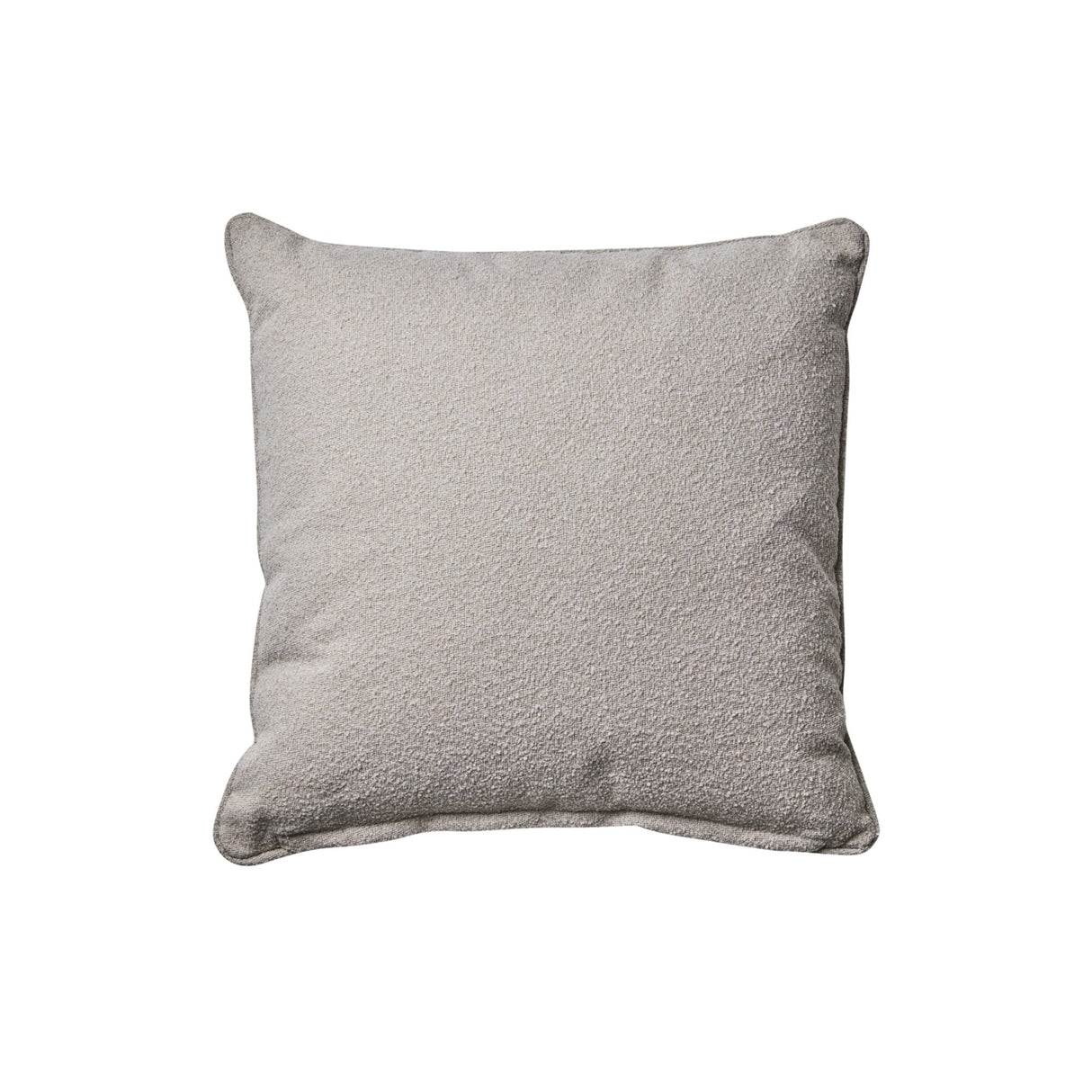 Teddy Kudde Teddy Beige, 50x50 cm