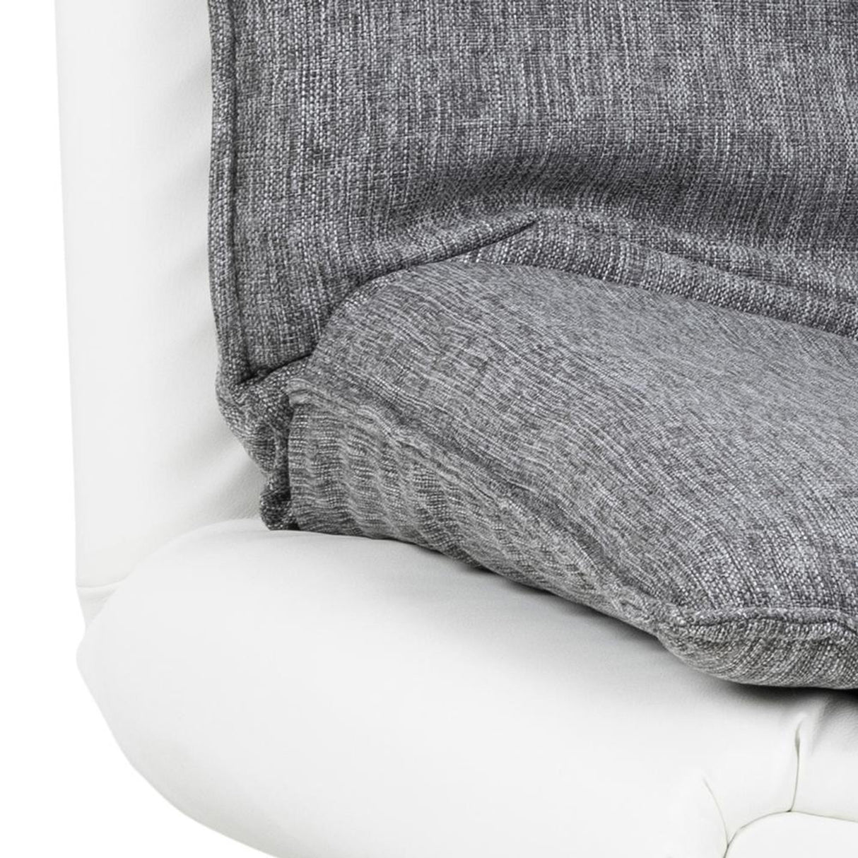 Bastia Bäddsoffa Porter Ljusgrå/Vit