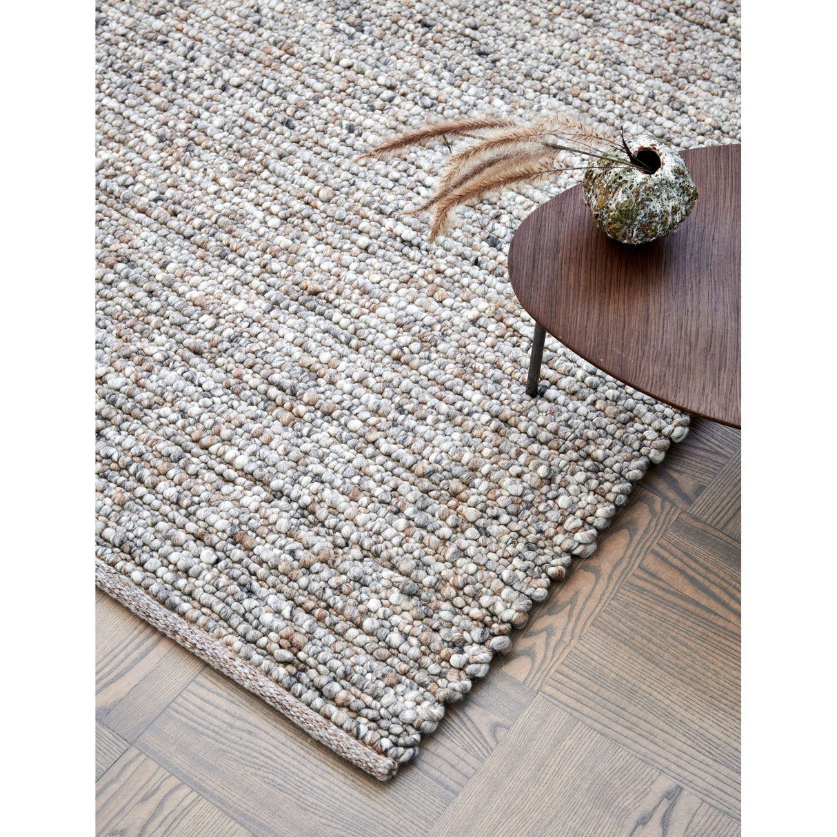 Verbier Beige Melange Matta