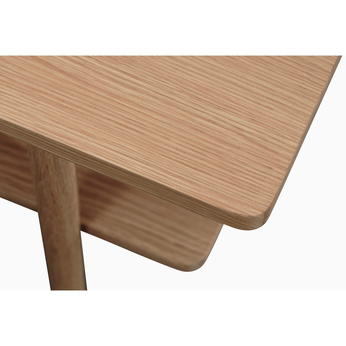 Terra Soffbord 60x120 cm Naturlig Ek