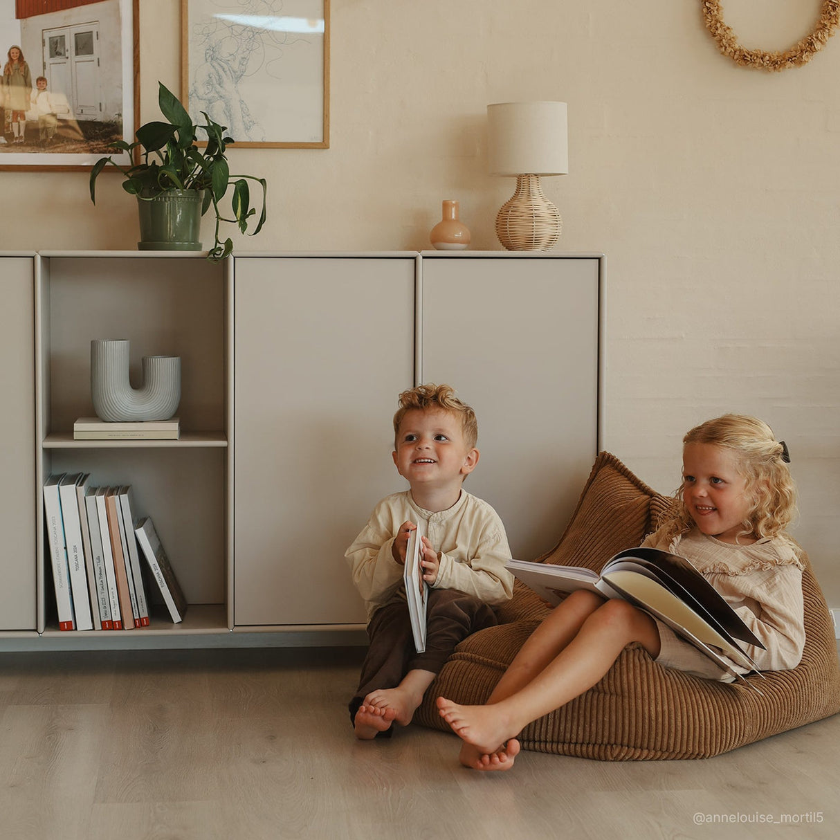 Savannah Quadrant-skänk Svamp