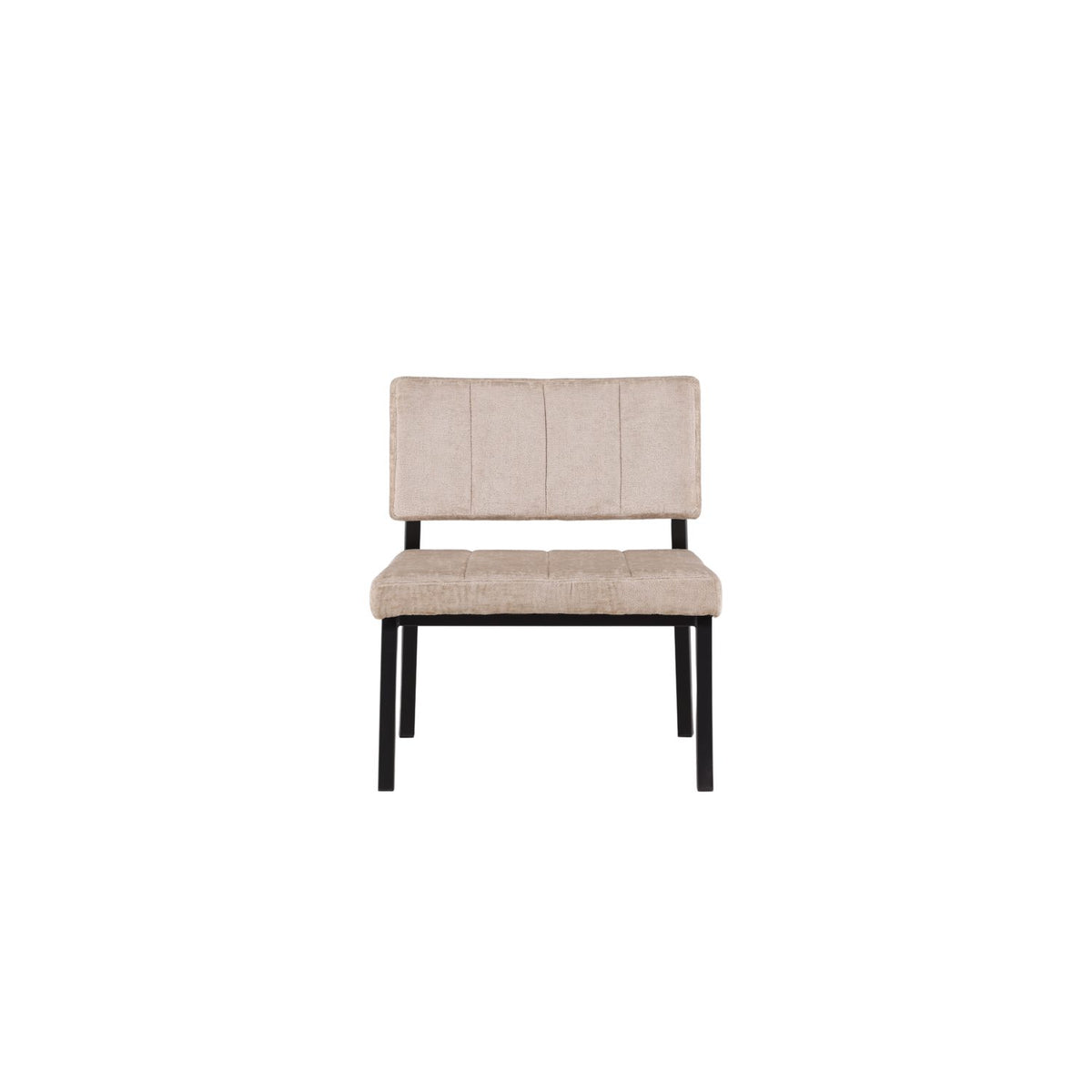 Monett Loungestol Beige