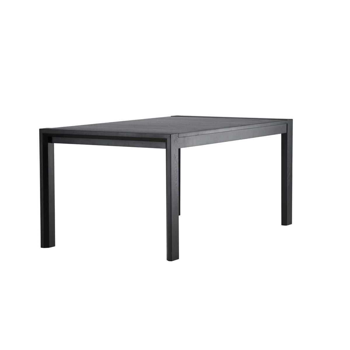 Slider Rektangulärt matbord Svart