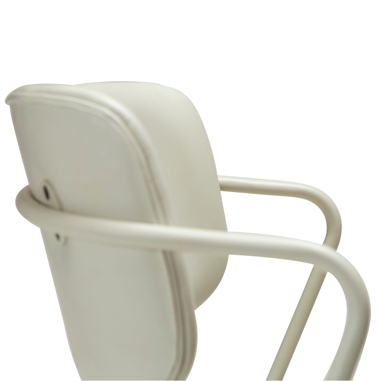 Zed Stol Bone White Art.Leather