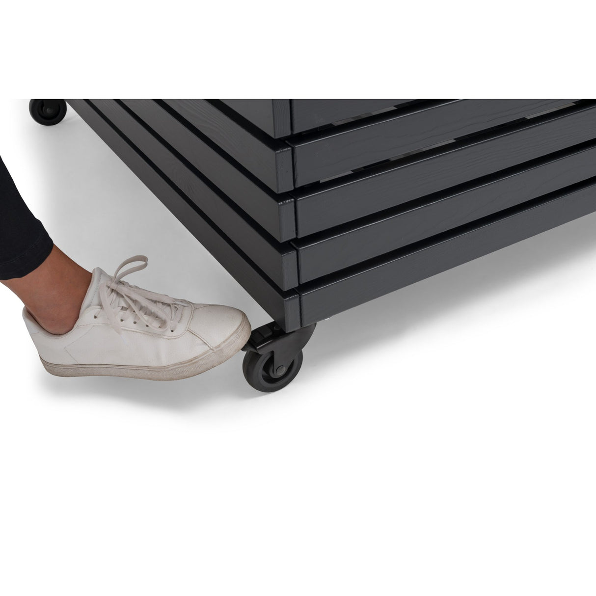 Bara Vara Utefåtölj Grå