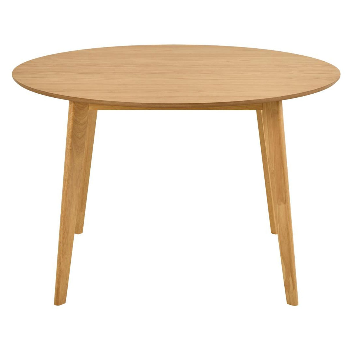 Alba Matbord Rund 120 cm Ek