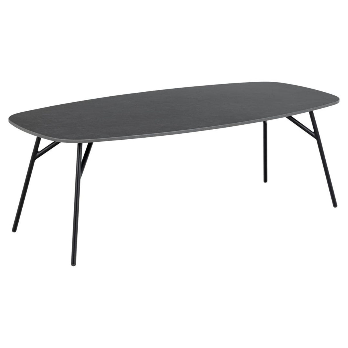 Bastille Soffbord 120x60 cm Svart