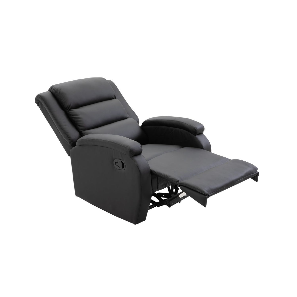 Bengt Fåtölj recliner Svart