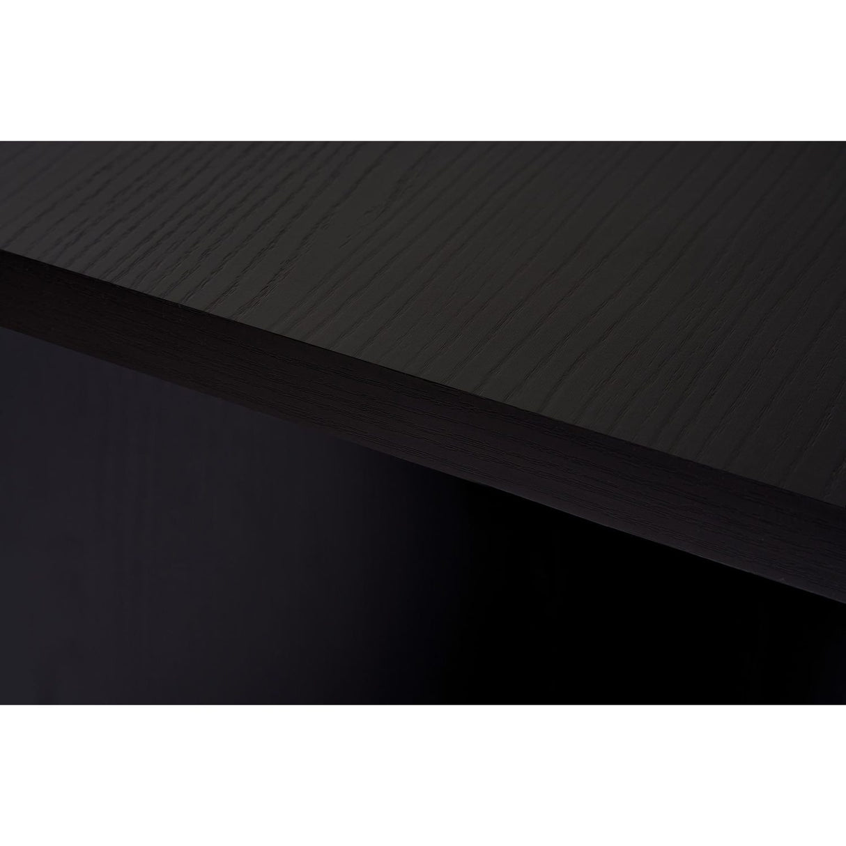 Melinda Matbord Wood Black