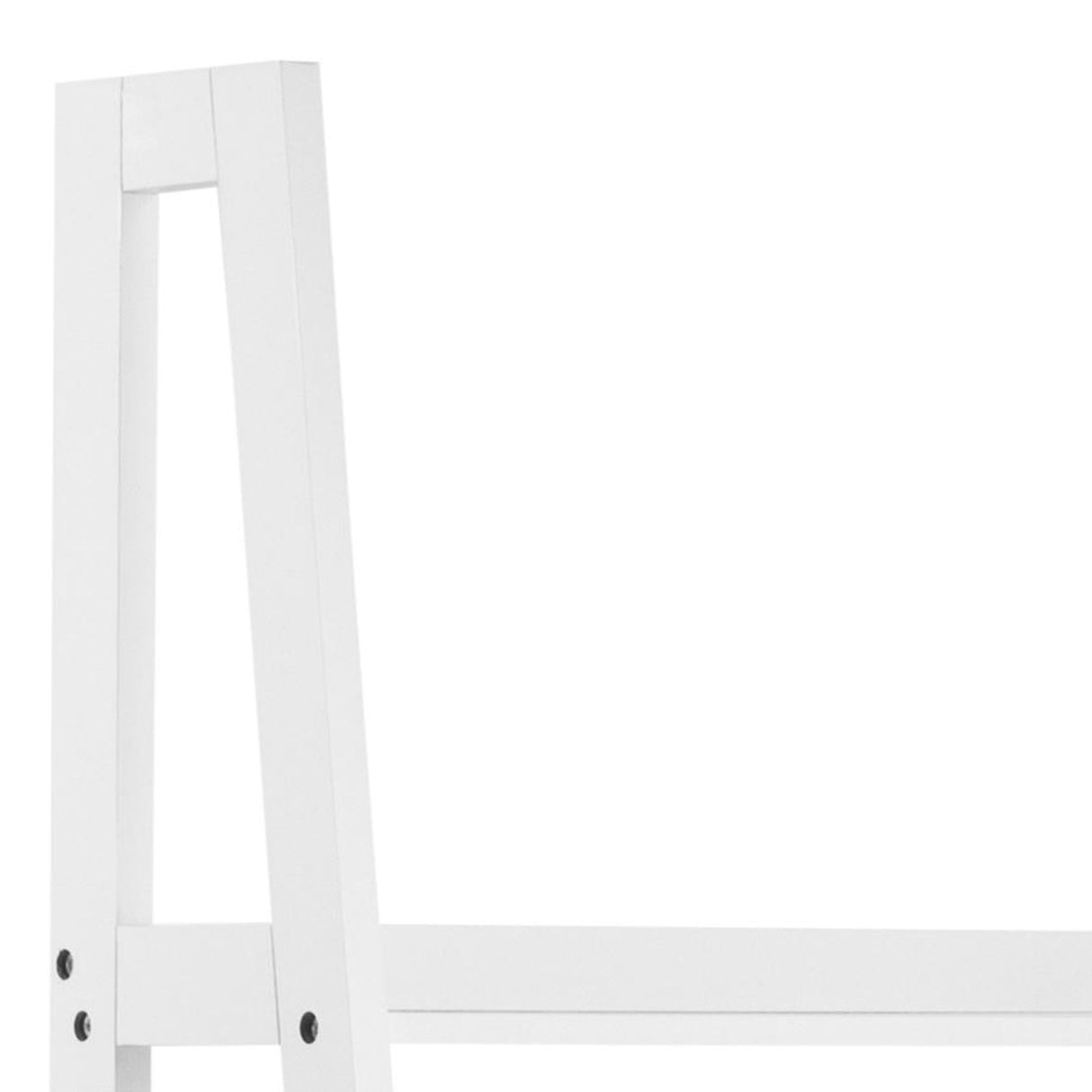 Bodö Bokhylla 180x63x40 cm Vit