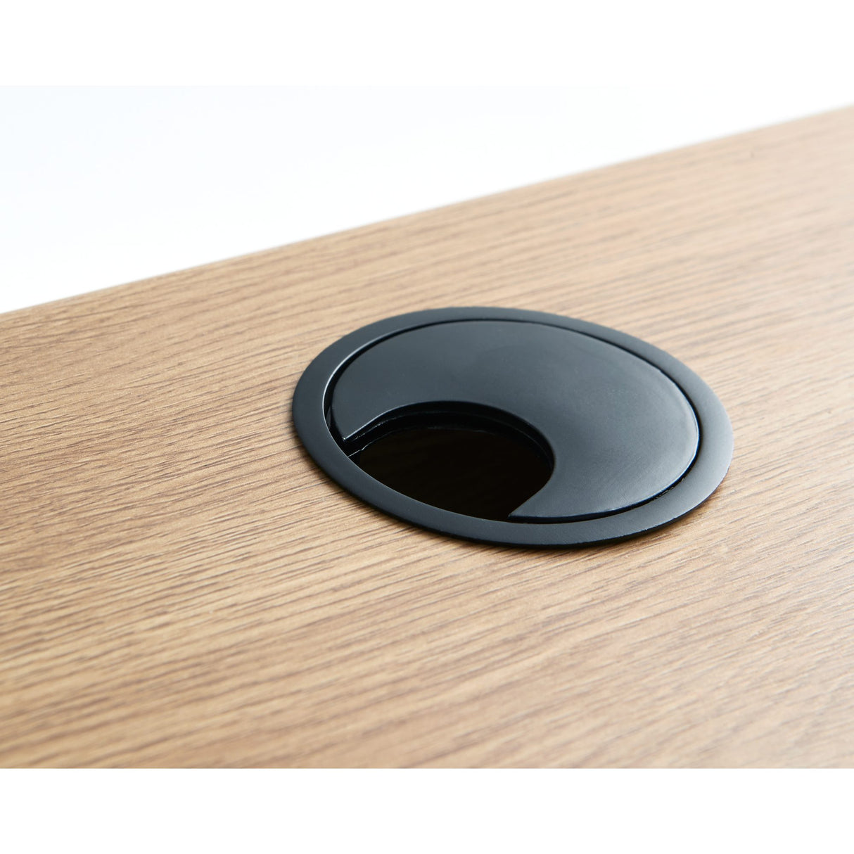 Segmento 60x120 cm Skrivbord Naturlig